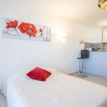 Dio Brasil Apartment Les Lecques