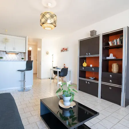 Dio Brasil-2 By Interhome * Les Lecques