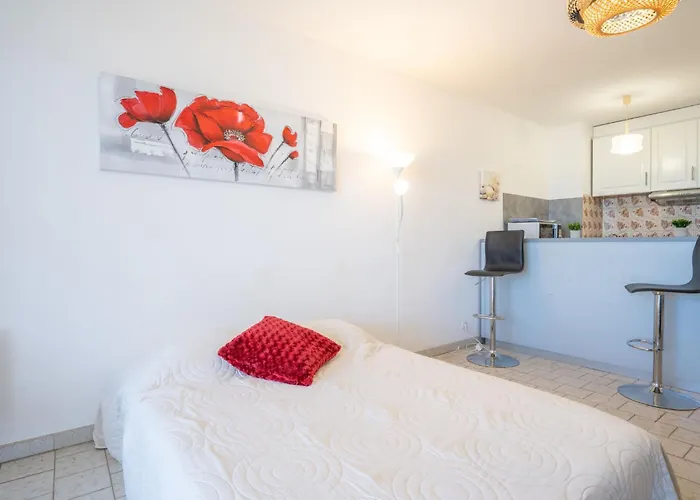 Dio Brasil-2 By Interhome Appartement Les Lecques