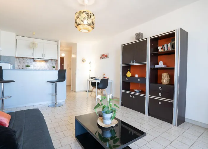 Dio Brasil-2 By Interhome * Les Lecques